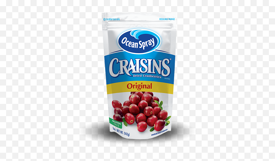 New Craisins Coupon Pay As Low 061 - Ocean Spray Craisins Original Png,Cranberries Png