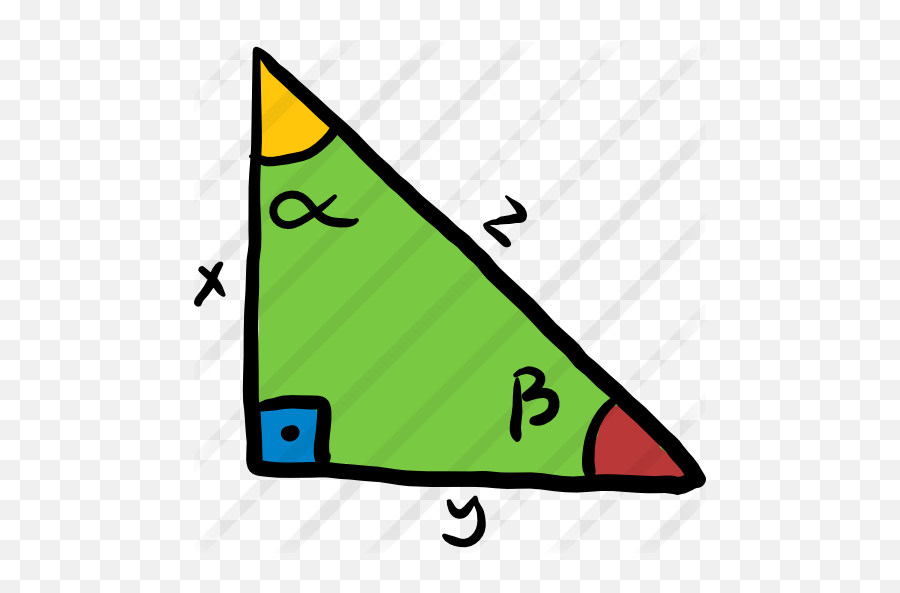 Right Triangle - Trigonometry Png,Right Triangle Png