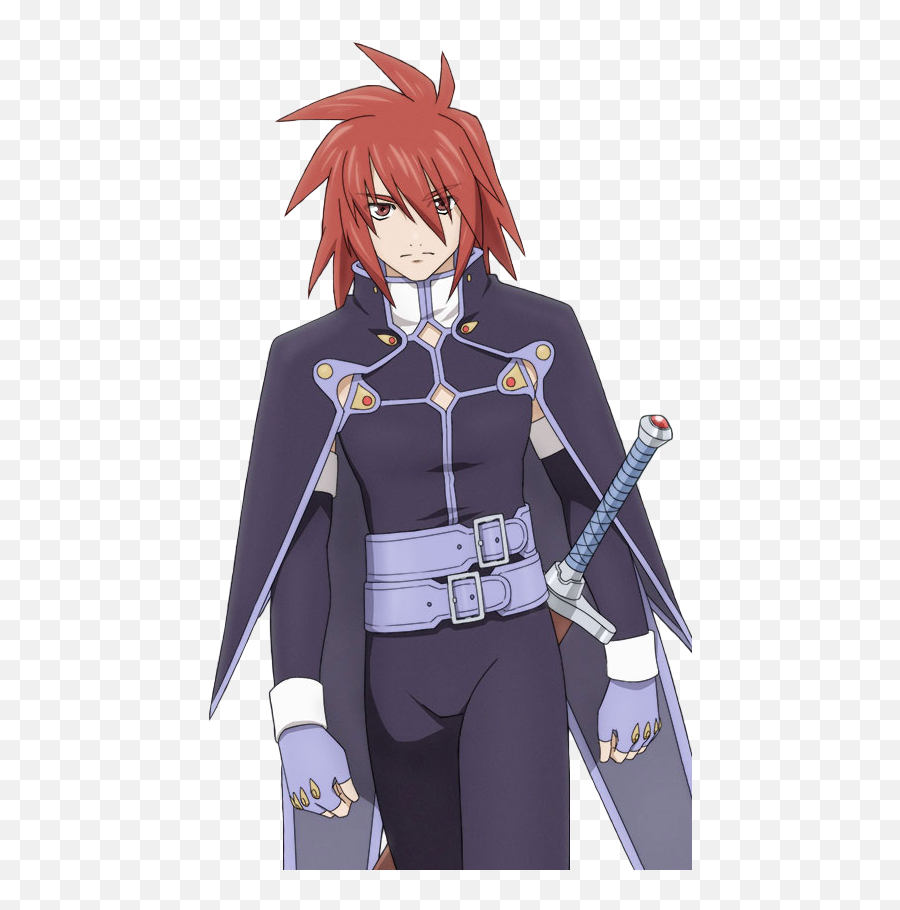 Tales Of Transparent U2014 Kratos Feel Free To Use - Tales Of Vesperia Kratos Png,Kratos Transparent