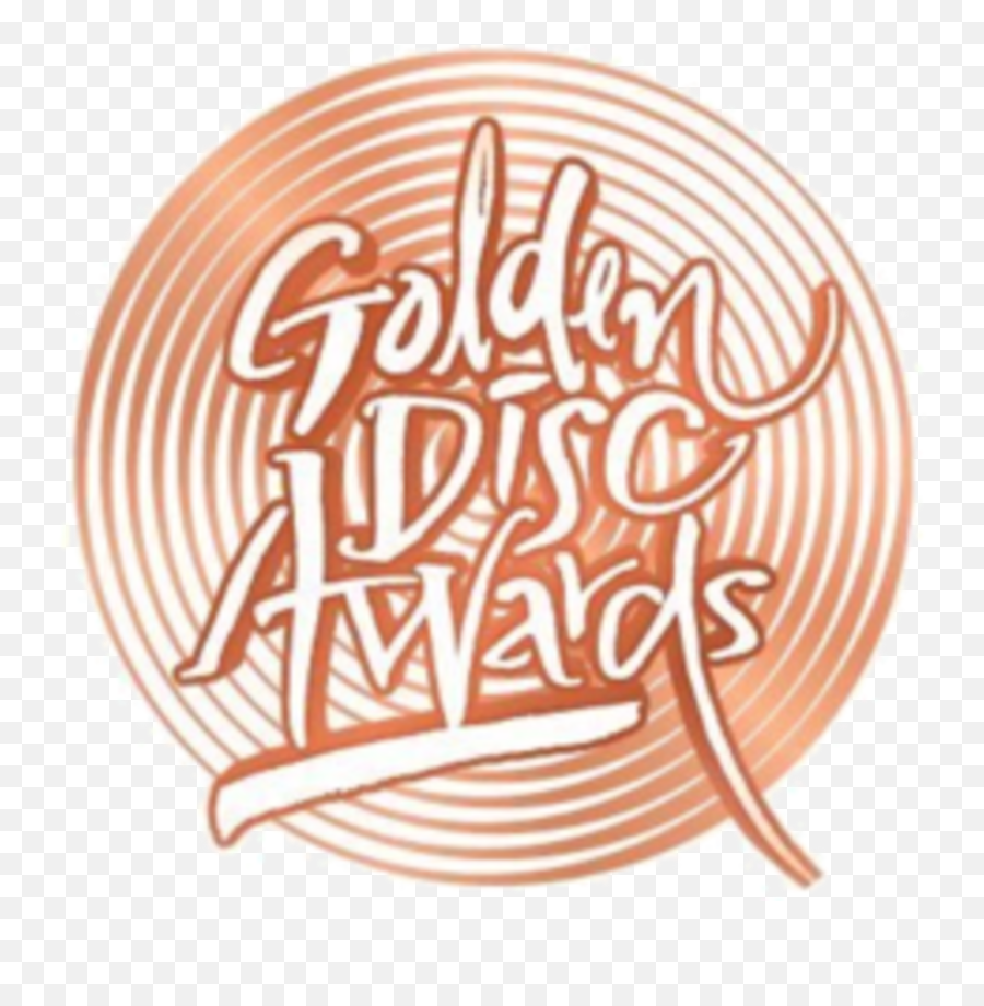 Golden Disc Awards - Golden Disc Awards 2020 Logo Png,Gd Fashionish Icon