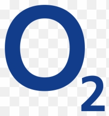 O2 Logo - Vector png