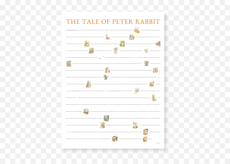 Peter Rabbit Full Size Png Download Seekpng - Number,Peter Rabbit Png