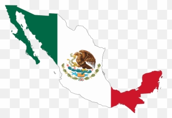 Linkedin Logo For Resume Png - Clip Art Library Clipart Mexico Flag Map