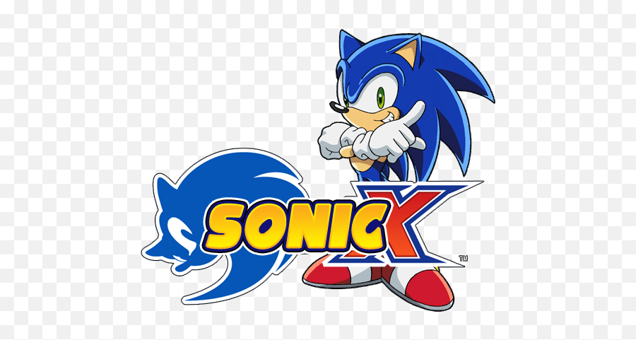 Filesonicxpng - Sonic Retro Sonic X Logo Png,Sonic The Hedgehog Logo