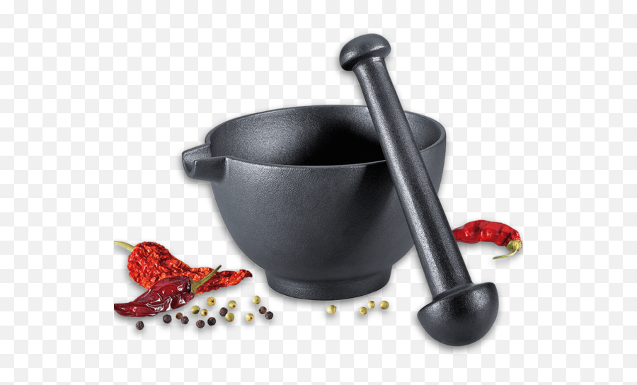 Cast - Iron Cooking Milk Street Store Tagged Mortar And Pestle Mortar And Pestle With Spout Png,Mortar And Pestle Icon