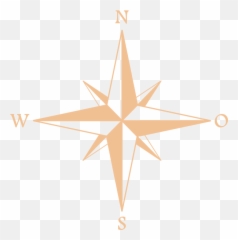 Compass Rose Drawing Clipart - Full Size 5764479 Transparent Background Of Wind Png