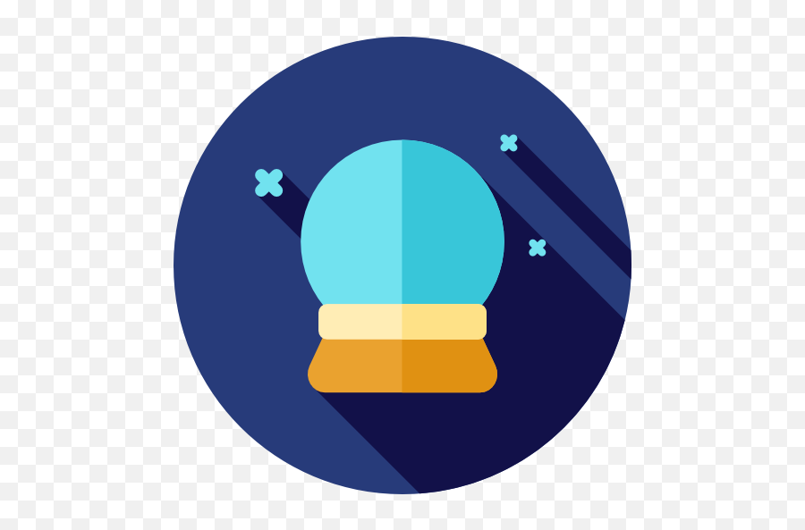 Crystal Ball - Dot Png,Future Icon Png