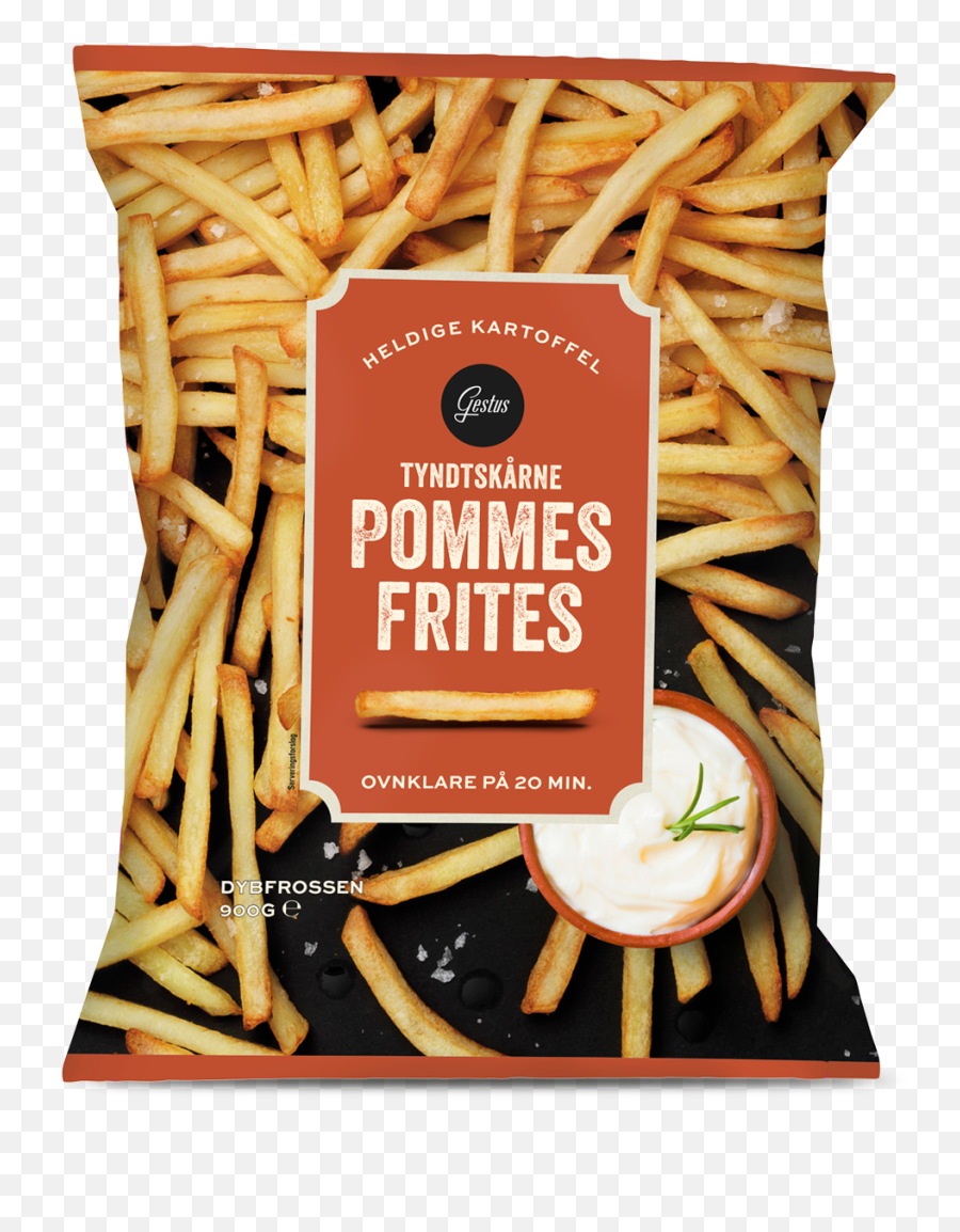 Frosne Pomfritter I Friture - Gestus Pomfritter Png,Keramag Icon Wc Montageanleitung