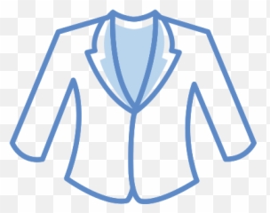 Womanu0027s Coat Free Icon Of Clothing Icons Stroke Color - Casaco png