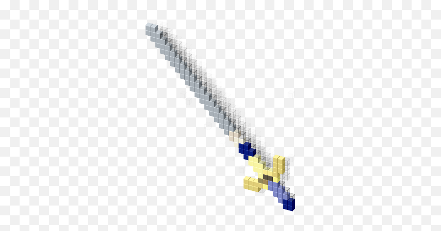 Fategrand Order Excalibur Sword Cursor - Collectible Weapon Png,Saber Fate Icon