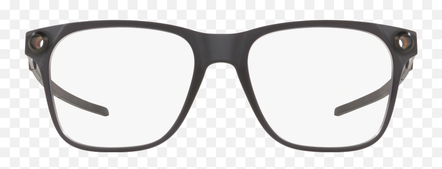 Oakley Apparition Grey Eyeglasses Glassescom Free Shipping - Oakley Latch Ss Brown Tortoise Png,Oakley Gascan Icon