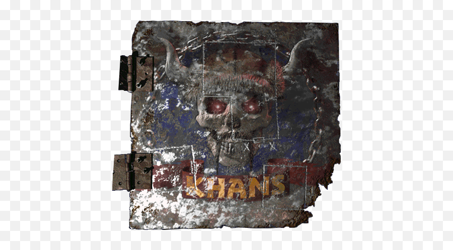 Khans Fallout Wiki Fandom - Khans Of New California Png,Fallout New Vegas Logo