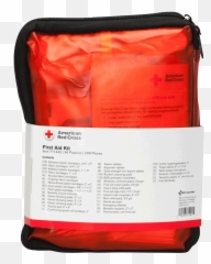 Deluxe All Purpose First Aid Kit - Vertical png