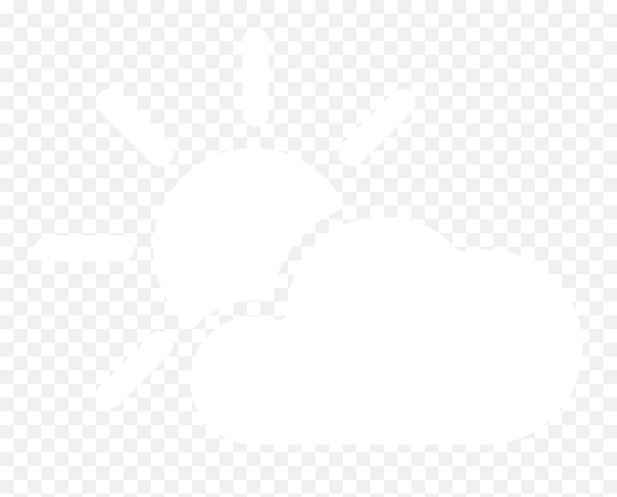 Partly Cloudy - Suggest Animation Png,Partly Cloudy Icon