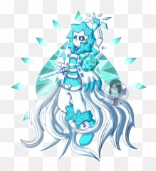Zahraart3crystal - Memory Sans Fanart png