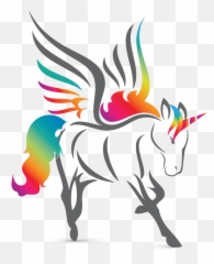 Online Logo Maker Free Unicorn Templates - horse logos png