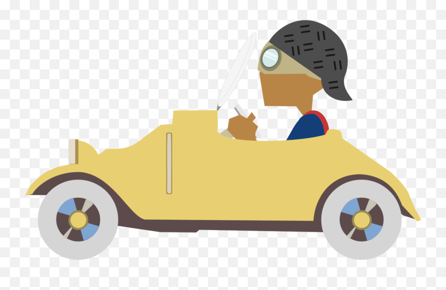 Toy Car Carnivoran Png Clipart - Driving,Car Driving Png