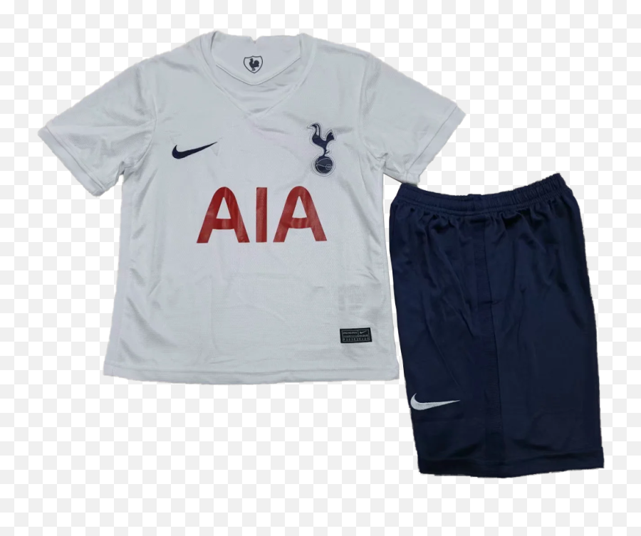 Tottenham Hotspur Kids Soccer Jersey - Short Sleeve Png,Indiana Pacers Nike Icon Shorts