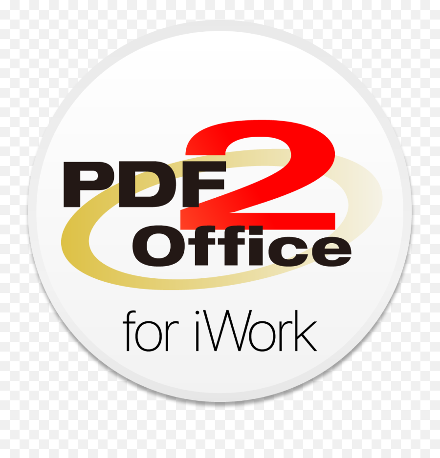 Pdf Converter For Pages Keynote - Dot Png,Iwork Icon