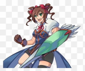 Oh God Its The Eighth - Rpg Maker Vx Actor Battlers png