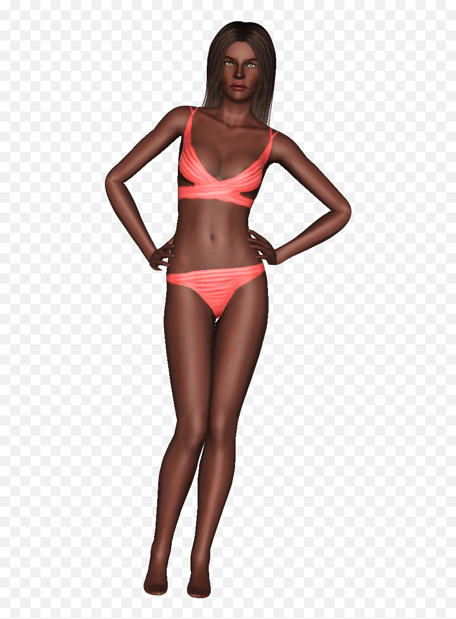 Swimsuit Model Full Body Shots - Bikini Models Full Body Png,Bikini Model Png