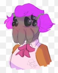 Dangerine - Fictional Character png