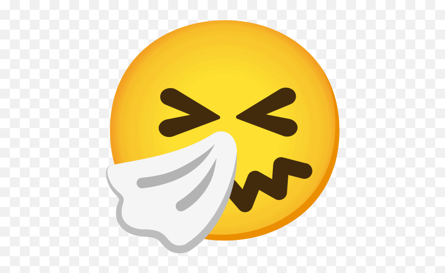 Emojis The Feelings Behind Every Online Message - Sneezing Emoji Png,Smiley Icon Text