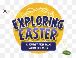 Exploring Easter Lesson Pack U2014 Teach Sunday School - Language png