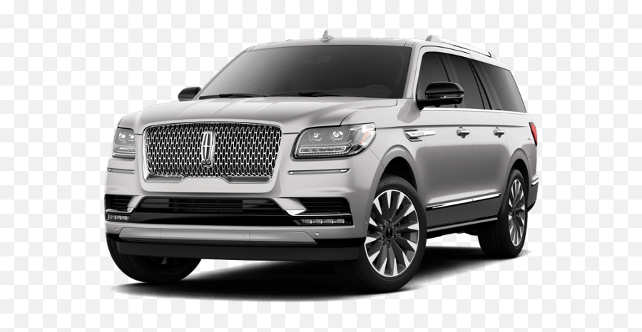 New 2020 Lincoln Navigator L For Sale Fergus Falls Mn - Lincoln Navigator 2022 Png,Pearl Icon Rack Dimensions