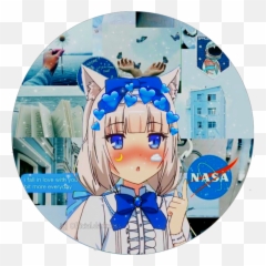 Neko Vanilla Icon 277697916038211 By Angelicshades - Fictional Character png
