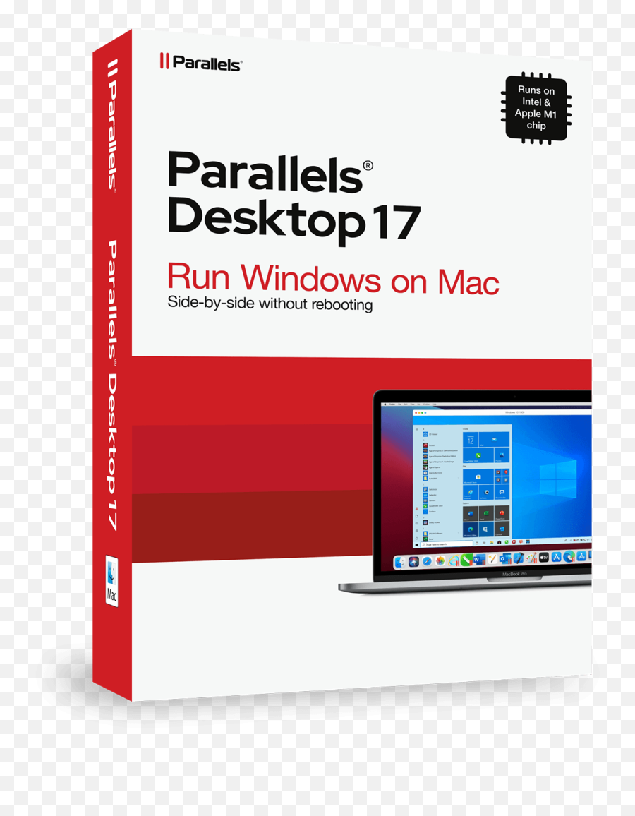 Parallels Desktop For Mac - Parallels Desktop 17 Png,Get Lock Icon Off Windows 7 Screen