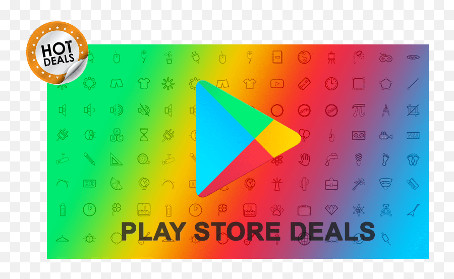 Play Store Weekend Sale Get 25 Premium Apps And 17 Paid - Dot Png,Android Play Store Icon