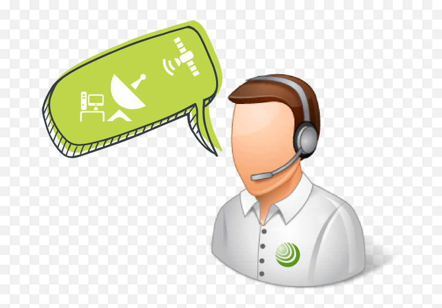 Download Tech Support Icon - Full Size Png Image Pngkit Call Center Male Icon,Tech Support Icon