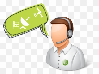 Download Tech Support Icon - Full Size PNG Image PNGkit Call Center Male