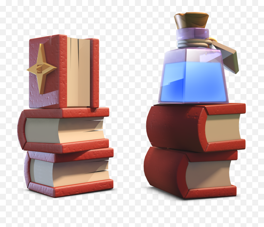 Magic Items - Clash Of Clans Books Png,Clash Of Clans Png