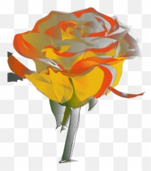Yellow Png Images Icon Cliparts - Page 12 Download Clip Hybrid Tea Rose,Yellow Pages Icon