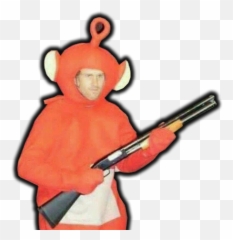 Todd Howard Teletubby Png