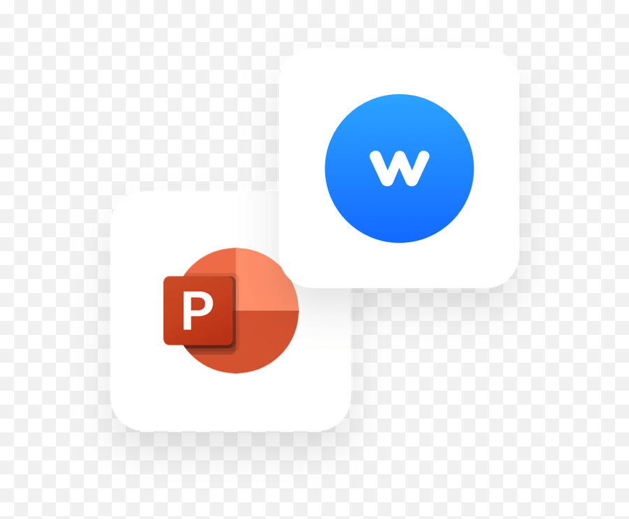 Wooclap - Dot Png,Phone Icon For Word