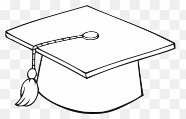 Index Of Asseticon - Graduation Cap Drawing png