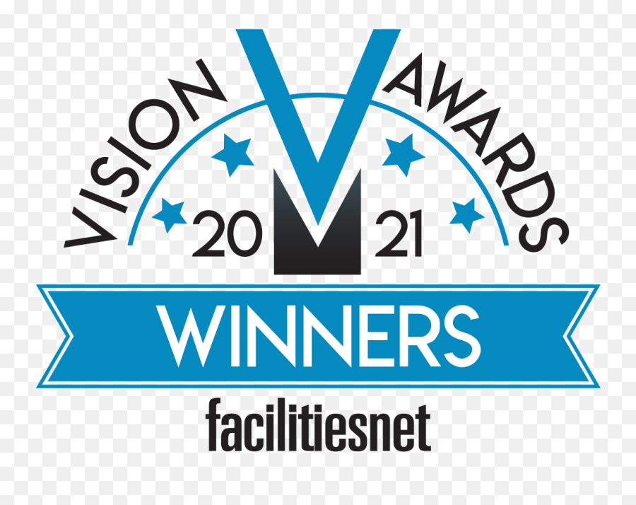 Vision Award Winners - Facilities Net Png,Action Icon Awards