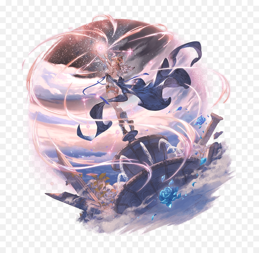 Npc Zoom 3040190000 02 - Europa Granblue Fantasy Wiki Granblue Europa Png,Granblue Fantasy Icon