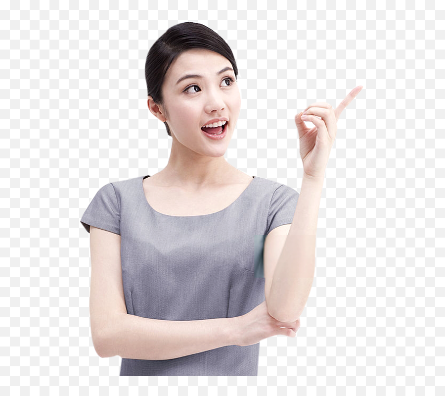 Download Sign Up Now - Girl Pointing Finger Png Png Image Girl Pointing Finger Png,Pointing Finger Png