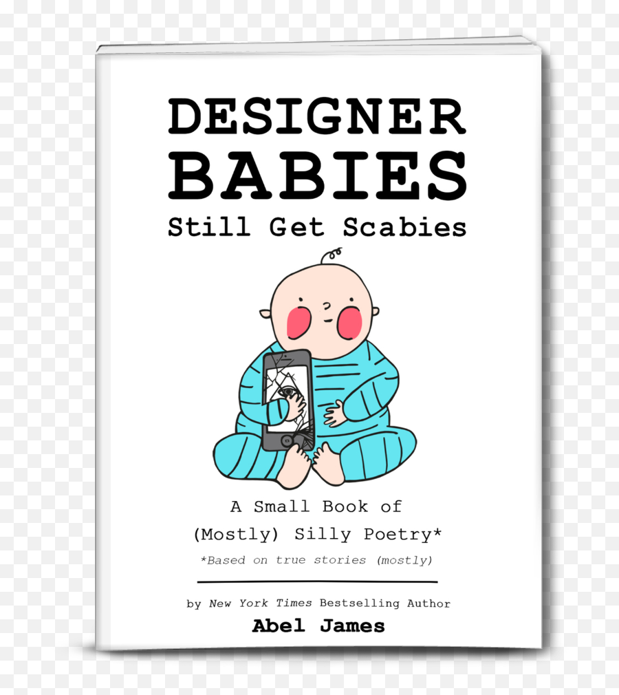 Designer Babies Still Get Scabies By Abel James - Language Png,Laugh Out Loud Icon