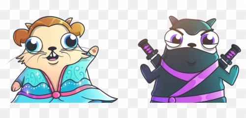 Cryptokitties Collect And Breed Digital Cats - Cute Cryptokitties png