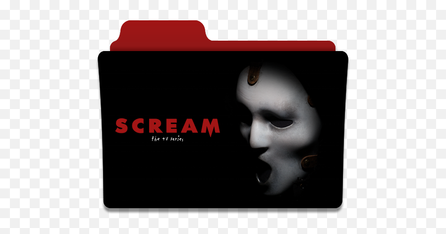 Scream Serie Png 6 Image - Language,Tv Series Folder Icon