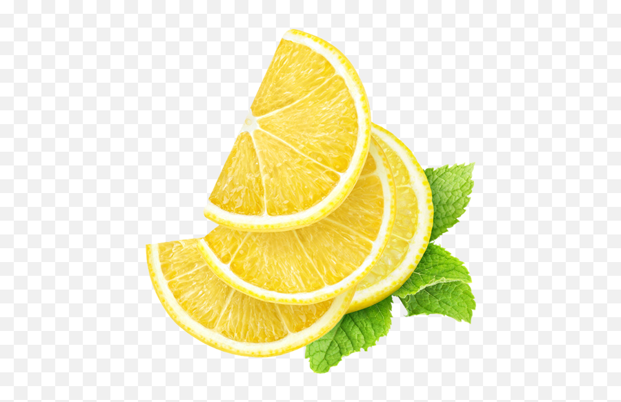 Lemonade Juice Fruit Yellow - Lemon Slice Transparent Png Lemon Slice Png,Lemonade Transparent