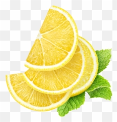 Lemonade Juice Fruit Yellow - Lemon Slice Transparent Png Lemon Slice Png,Lemonade Transparent