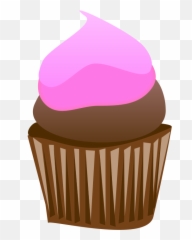 Free Bake Sale Clip Art 5 - Clipartix Cupcake Clipart Png,Baking Clipart Png