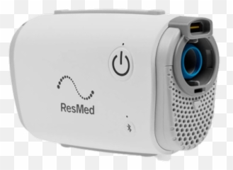 Cpap Machine - BMC Luna IQ Auto With Humidifier Resmed Cpap Automático Airmini Autoset png