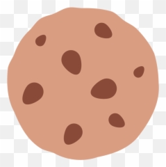 14 Dessert Emojis To Sugarcoat Anything - What Cookie png